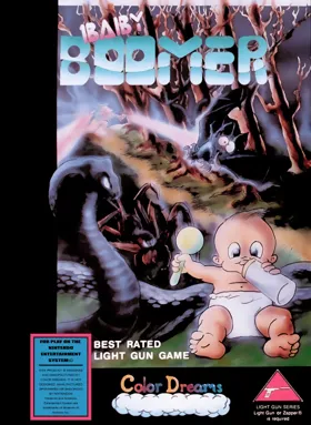 Baby Boomer (USA) (Unl) box cover front